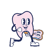 Odonto Sticker by Dental Cremer