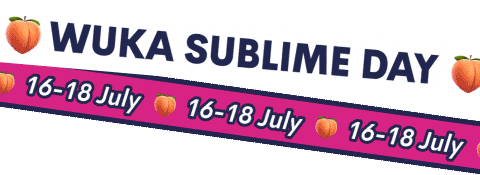 Period Underwear Sticker by Wuka Wear