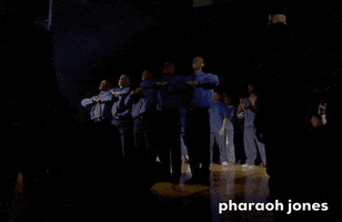 obcdreamtheatre greek dean stepping omega psi phi GIF