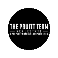 ThePruittTeamRealEstate real estate realtor realty thepruittteam Sticker