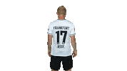 Sebastian Rode Turn Sticker by Eintracht Frankfurt