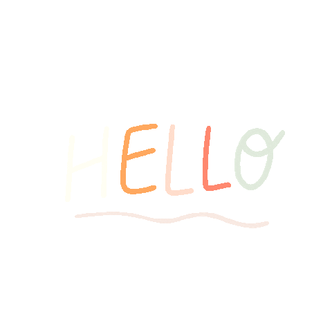 Happy Rainbow Sticker