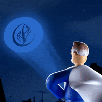 Silvermancare miami doctor hero superhero GIF