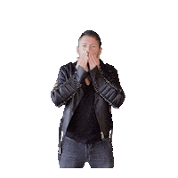 Love You Kiss Sticker by Walter Temmer