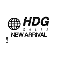New Arrival Sticker by hdg
