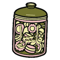 Pasarsera Sticker by Mirzen Kuala Lumpur