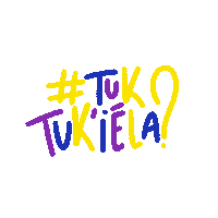 tuktukiela city road trip visit angers Sticker