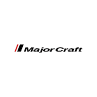 MajorcraftAmerica fish fishing bass tuna Sticker