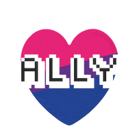 Heart Love Sticker by GayStarNews