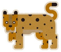 Jaguar Bavaro Sticker by ELDORADOPARK