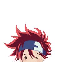 dtart__ anime reki langa dtart Sticker