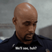 Station 19 Flirt GIF by ABC Network