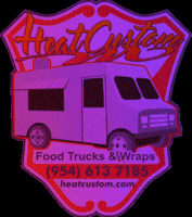 Hc GIF by heat custom