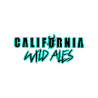 San Diego Beer Sticker by californiawildales