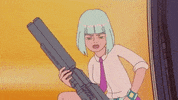 lazer fxx GIF by Major Lazer on FXX