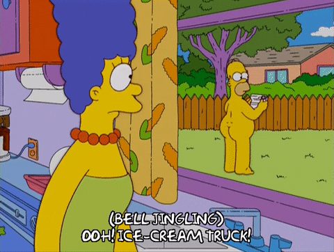 homer simpson episode 10 GIF