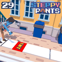 steppypants GIF
