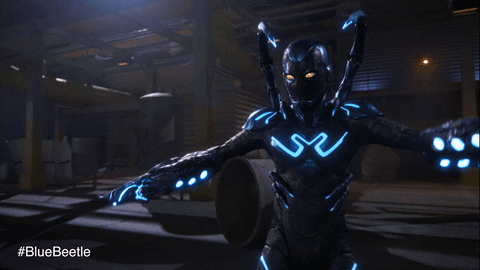 Warner Bros Beetle GIF by Warner Bros. Pictures - Find & Share on GIPHY