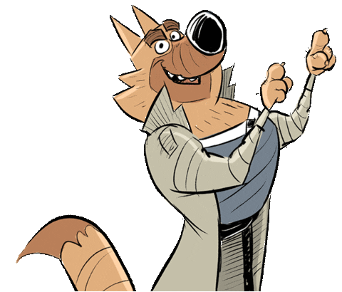 Pointer Theunderdogs Sticker