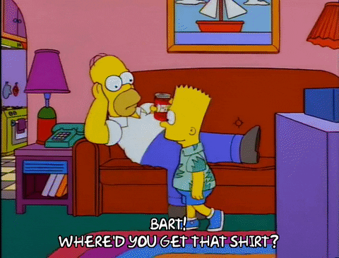 homer simpson GIF