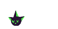 JamJamART pixel art blackartist jamjamart Sticker