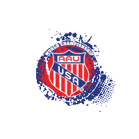 Aau Sticker by aausports