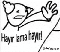 ReferansTr lama hayır asdfmovie referanstr GIF