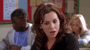 shocked gretchen wieners GIF