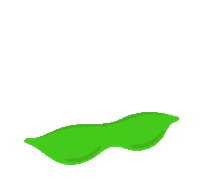 Beans Soy Sticker