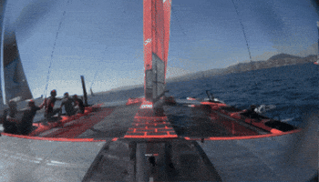 Racing GIF by SailGP