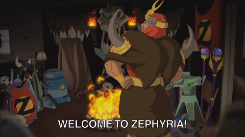 jason sudeikis welcome to zephyria GIF by Son of Zorn