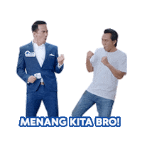 headandshouldersid joe shampoo hs menang Sticker