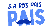 Pai Sticker by Interativa Mundo Digital