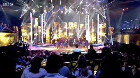 pitch battle dancing GIF by BBC