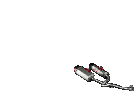 YoshimuraUSA moto honda motocross mx Sticker