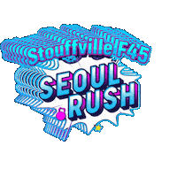 Seoulrush Sticker by F45 Stouffville
