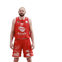 Basketball Player Sticker by Rapla Korvpallikool