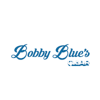 bobbybluesclear blues bobby clear bobby blues clear Sticker