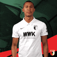 Football Ok GIF by FC Augsburg 1907