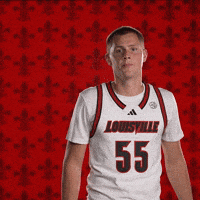 Louisville Basketball Cards GIF by Louisville Cardinals