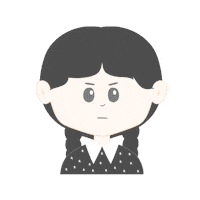 Girl Netflix Sticker by Wondertrazo