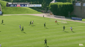 new york red bulls allen GIF by NYRB II