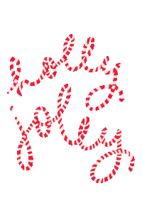 Merry Christmas Sticker