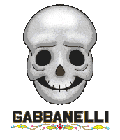 Halloween Calavera Sticker by GabbanelliAccordions