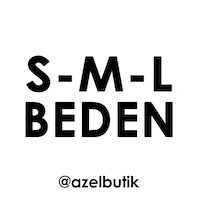 Story Etiket Sticker by azel butik