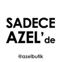 Story Etiket Sticker by azel butik