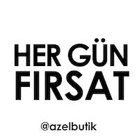 Story Etiket Sticker by azel butik