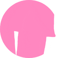 Logo Sticker by azel butik