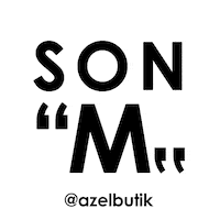 Story Etiket Sticker by azel butik