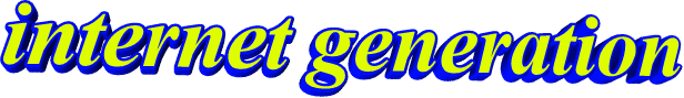 internet generation Sticker by AnimatedText
